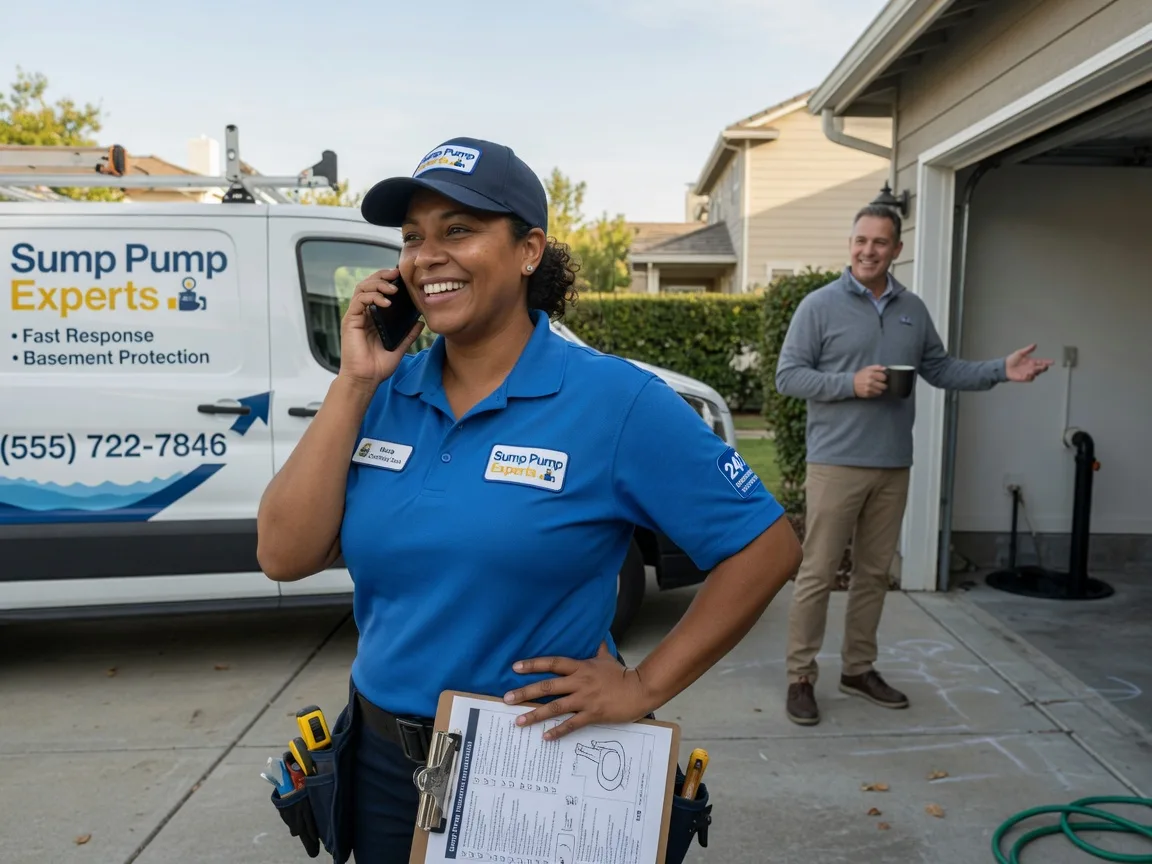 Sump Pump Repair Great Valley, NY FAQs